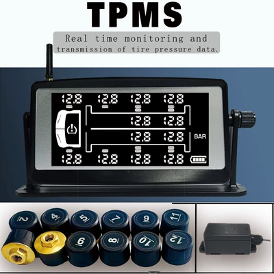 gauge detector high precision — Tire pressure monitoring system