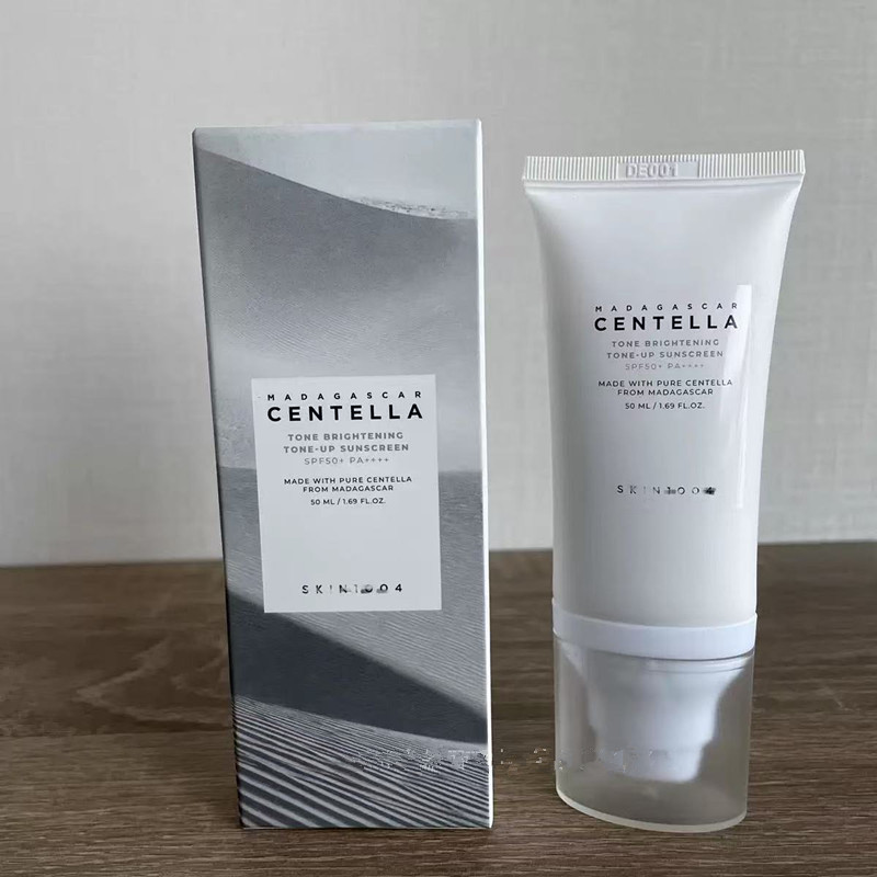 SKin1004 ツボクサ アイリッシュ フィジカル サンスクリーン 50ml の国境を越えた特別供給|undefined