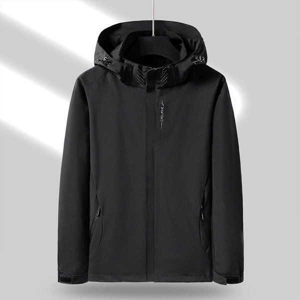 Men's model - black