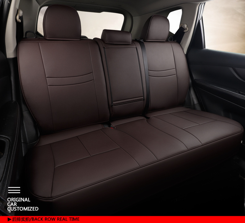 [Cross-border] Nissan Rogue 14-23 Nissan special seat cover all-inclusive leather car cushion exclusive