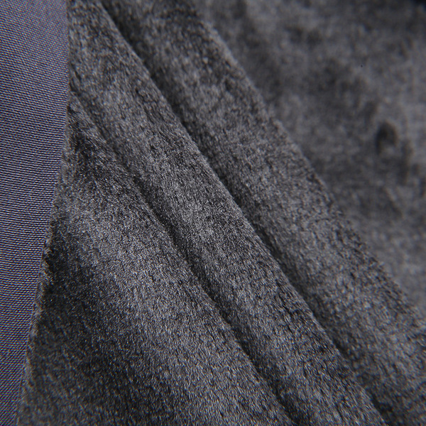 Suede warm cloth for men and women