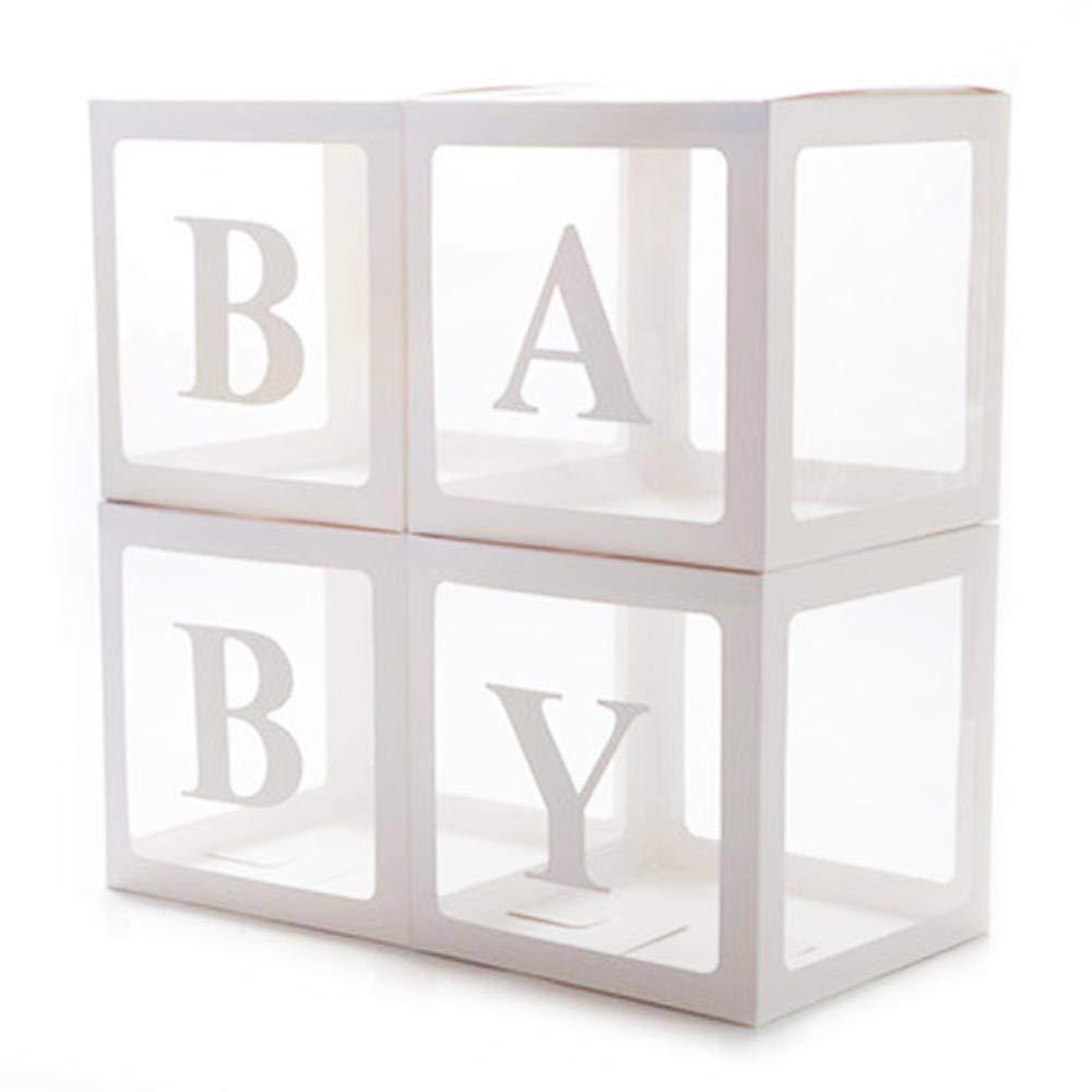 Decoraciones colgantes de papel Aonan Lovebaby, accesorios para arreglos de cumpleaños, decoración para fiestas, regalos.