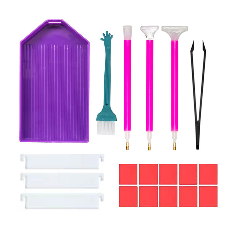 diamond universal storage box