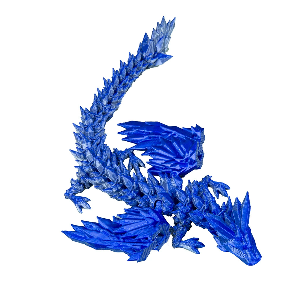 Реалистичная подвижная игрушка, 3D, с Gem