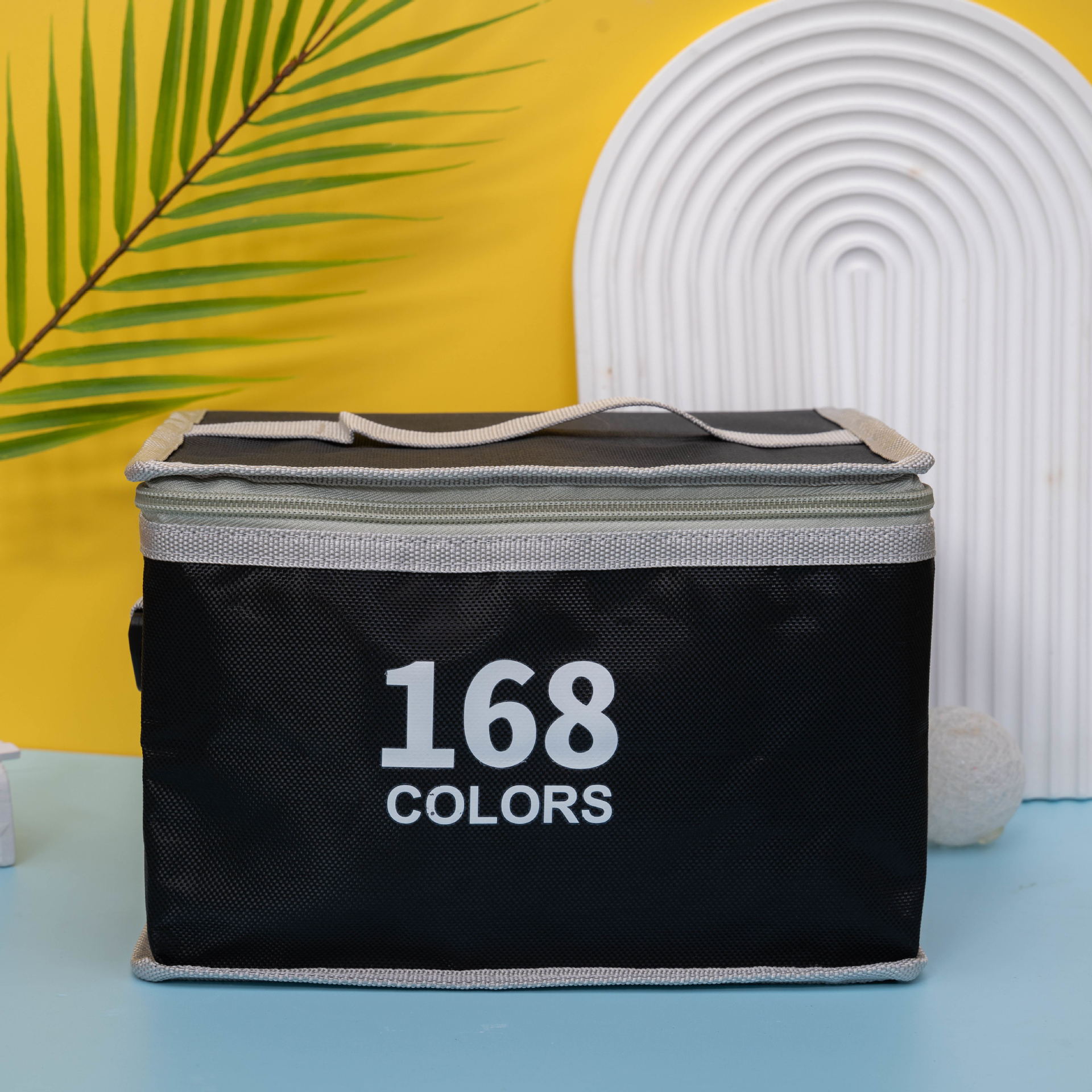 Juego de marcadores de dos cabezas, juego de pintura para estudiantes, bolígrafo de acuarela para niños aceitosos con alcohol, 48 colores, 80 colores, 262 colores