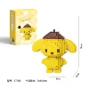 S7008 Standing Zibu Dog