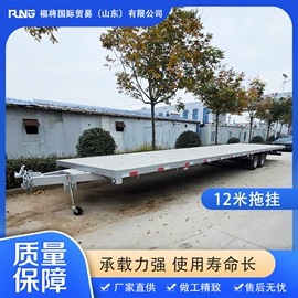 挂车;工具车;垃圾车