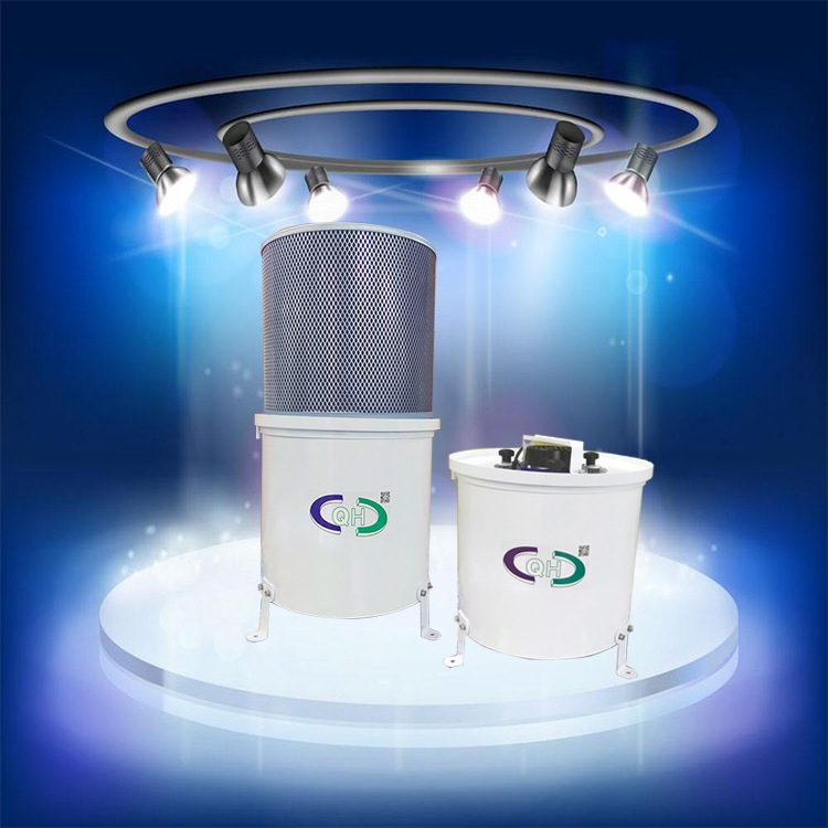 成都 德阳CNC磨床油雾 机床油烟净化器 车床油雾收集器 DGM 清好