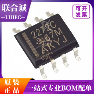 TLC2272CDR ���bSOIC-8 �Ŵ��� - �x�����\��Ŵ������� �_�Ŵ���