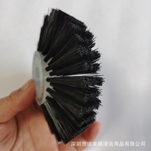 深圳工业毛刷轮加工 来料植毛加工 机械设备毛刷轮