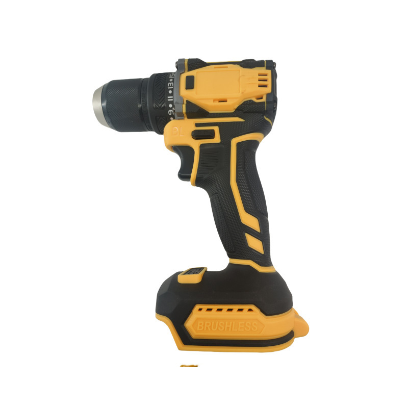 国境を越えた外国貿易 21V13MM 2 速ハンドドリル工業用グレードのハイパワー電動ドライバー充電式リチウム電気ドリル|undefined