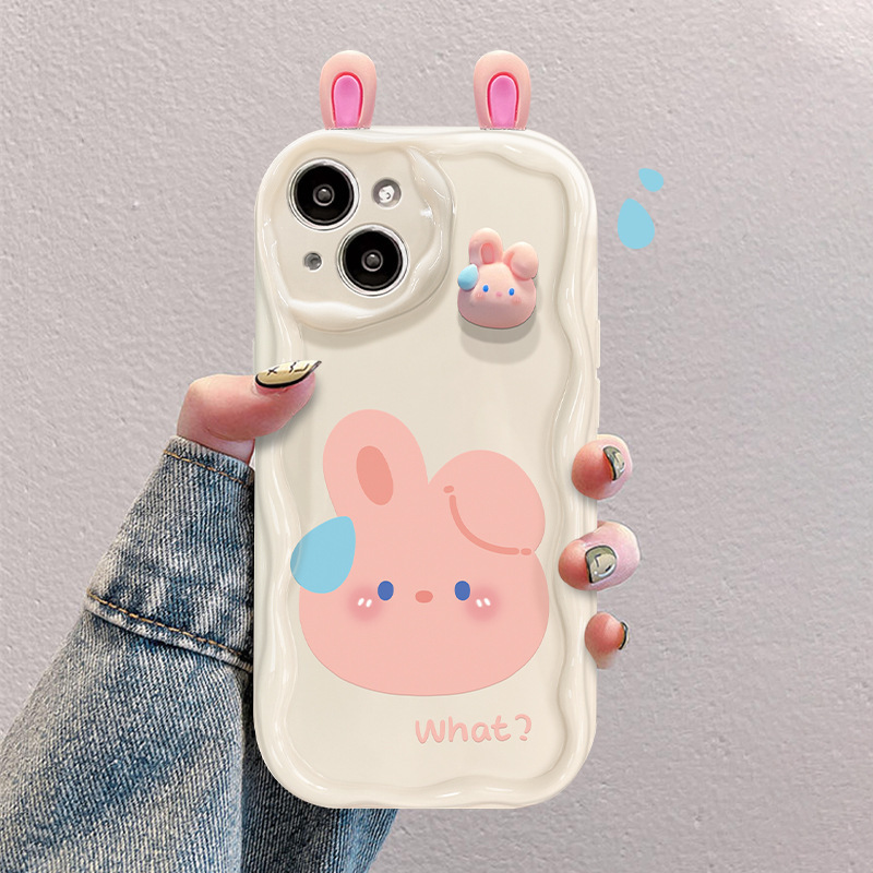 For Apple 14promax Mobile Phone Case iPhone13 Cute Funny Three-dimensional Frog Doll 12 Silicone Drop-resistant For Apple 14promax Mobile Phone Case iPhone13 Cute Funny Three-dimensional Frog Doll 12 Silicone Drop-resistant