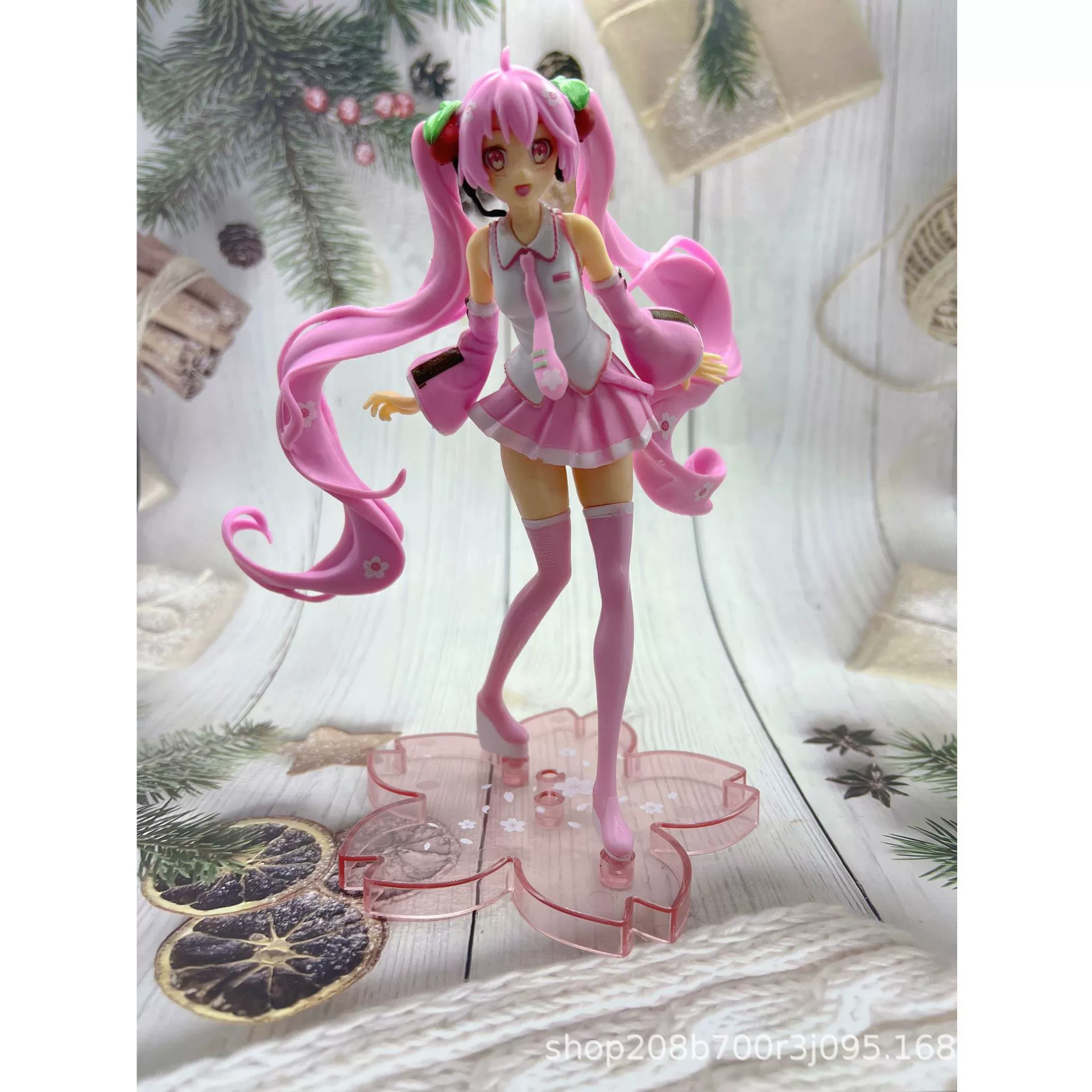 Фигурка Hatsune «Спящая красавица» Rapunzel настольное украшение, 20–22 см коллекционная