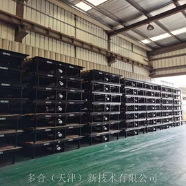 热收缩包装机;升降台;卷闸门