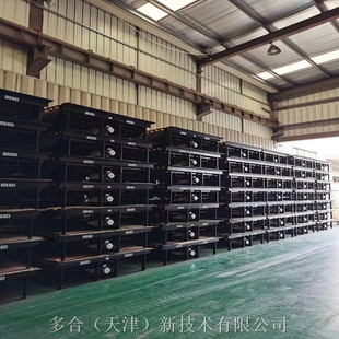 Fixed Boarding Bridge Hydraulic Lift Platform Logistics Container Loading and Unloading Storage Platform Logistics Loading and Unloading Tool