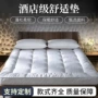 柔软酒店公寓加厚羽毛