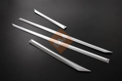 Şüşə kənarı xromları/moldingləri, steel car trim - body-trim-1645