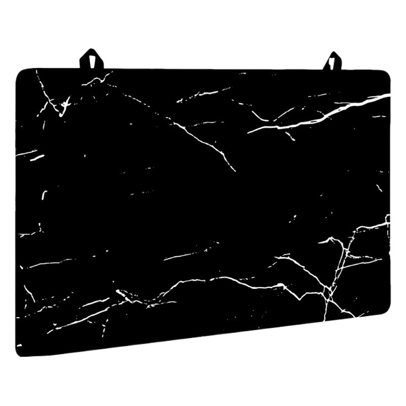 Cocina de inducción almohadilla protectora de goma ultrafina almohadilla de cocina de inducción multifuncional aislamiento almohadilla protectora almohadilla de cocina de inducción de goma