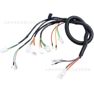 Applicable to Yamaha PW50 Motorcycle General Parts