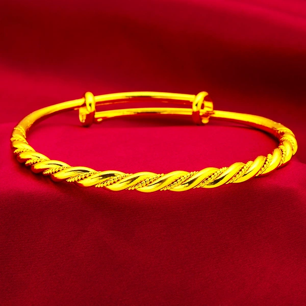 [Push-Pull Style] Twist Bracelet Adjustment