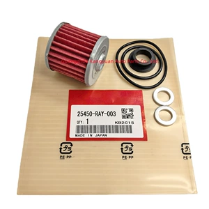 25450-Ray-003 Is Suitable for Acura Tl Honda Accord V6 Automatic Transmission Filter Atf Kit