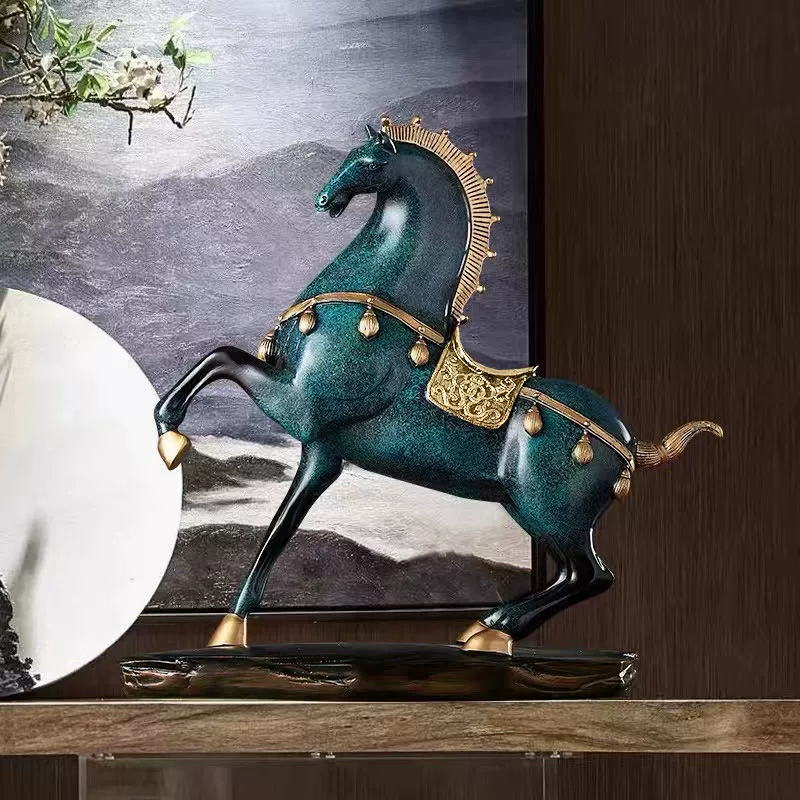 Украшения для мгновенного успеха, фэн-шуй для входа, гостиная, подарки на открытие офиса, винный шкаф