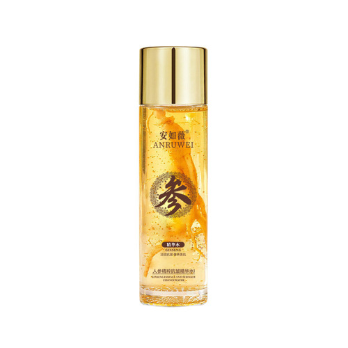 Manufacturer's first-hand supply ginseng essence essence essence water toner firming fine lines wholesale dropshipping