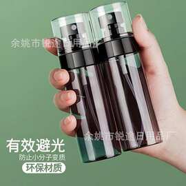 PETG喷瓶喷雾瓶喷雾水瓶超细雾化妆补水脸部旅行分装瓶酒精分装瓶