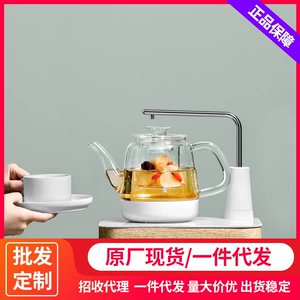Mingzhan Mz-036 Worked Tea Здоровье бакон Бут Бут ботато цветочные двигатели Автоматическая водяная столовая чайная барная машина