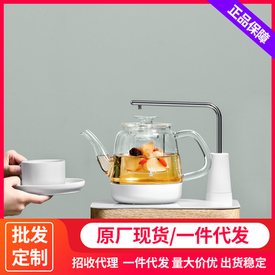 Mingzhan Mz-036 Worked Tea Здоровье бакон Бут Бут ботато цветочные двигатели Автоматическая водяная столовая чайная барная машина