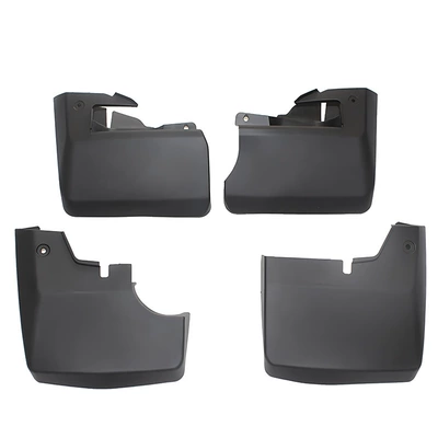 wheel eyebrow three-door off-road – Mudguard