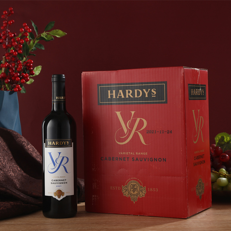 Chadiwei Love Series Syrah Cabernet Sauvignon Dry Red Wine 750ml Original Import Red Wine