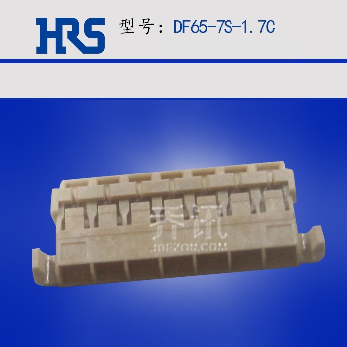 ����������DF65-7S-1.7C ����DF65ϵ��7pin����1.7mm���