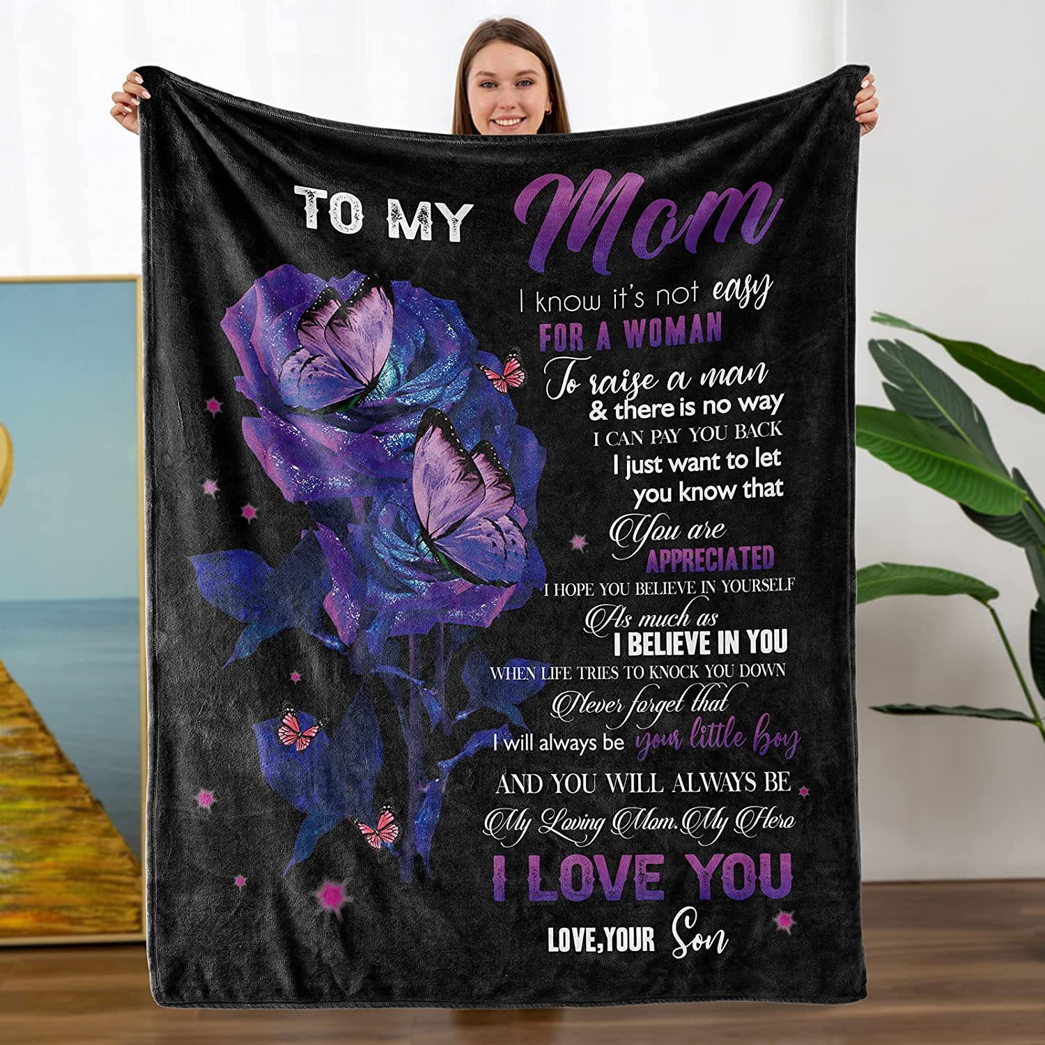 Fleece Blanket Image 2