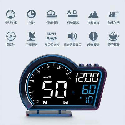 Vehicle HUD – Car Universal Head-Up Display
