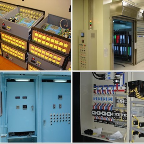 Well唯乐配电盘，配电控制台，电动调节装置，继电器非标链接