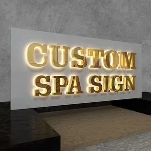 Outdoor Door Sign Resin Letters Mini Letters Led Acrylic Letters Borderless Letters Production Stainless Steel Backlit Letters