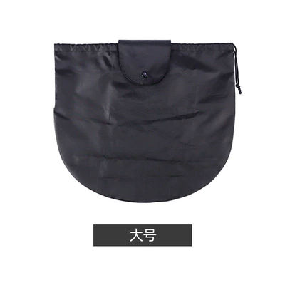 Motorcycle Helmet Storage Bag Waterproof and Dustproof Helmet Storage Bag Helmet Bag Safety Helmet Waterproof Bag Drawstring Style (Dəbilqə (Kaska) aksesuarları) - helmet-bag-l-size-39552cm
