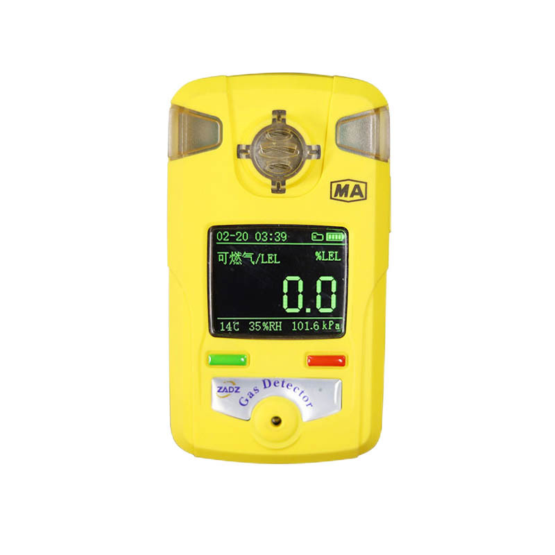 ZA100-EX��ȼ�������Ǳ�Яʽ������������ �к������ⱨ��