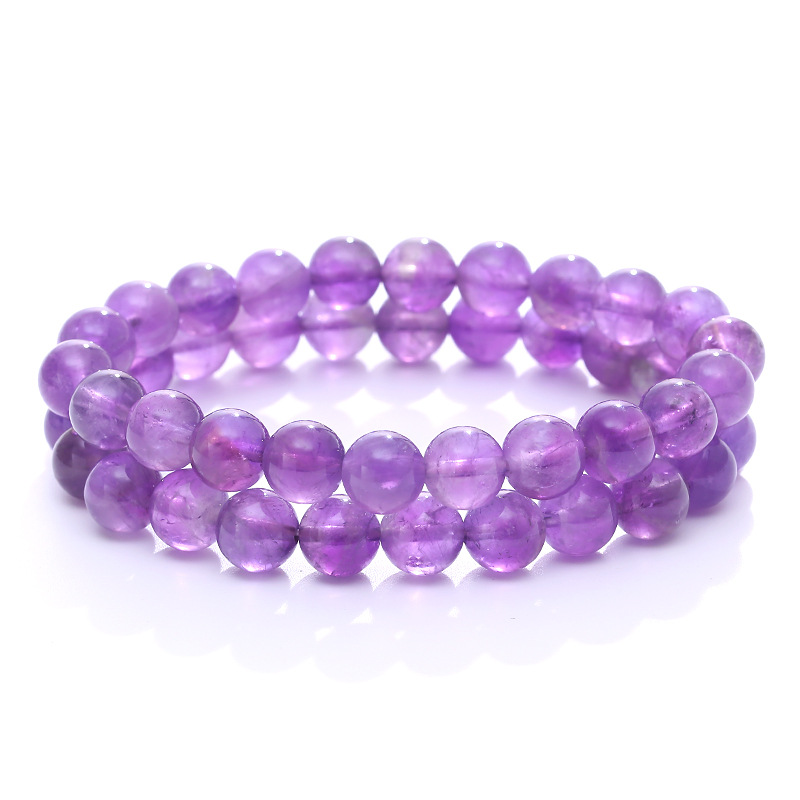 Geometric Pattern Simple Style Geometric Natural Stone Bracelets 1 Piece