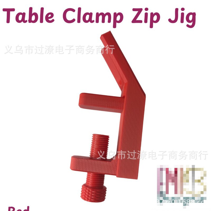 独立站新款 Zipper Pull Jig拉链拉片夹具轻松组装拉链的制作工具|undefined