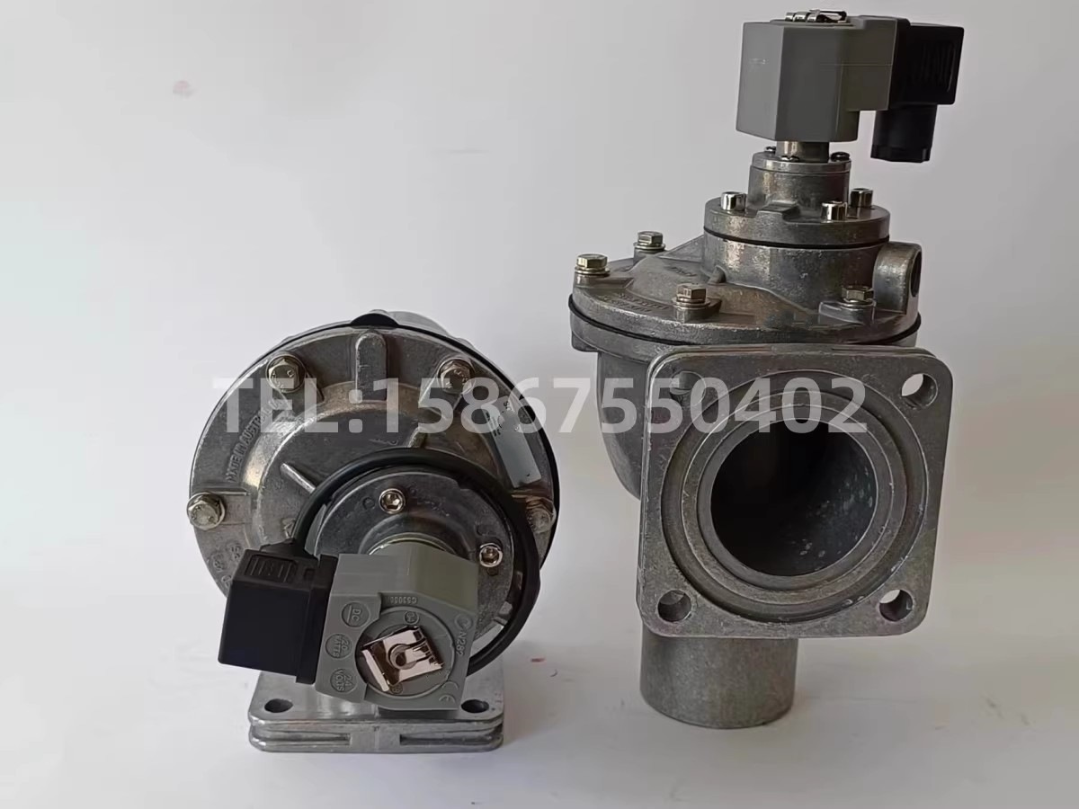 CA45FS CAC45FS CA45FS000 CA45FS010 RCAC45FS 法兰脉冲喷射阀