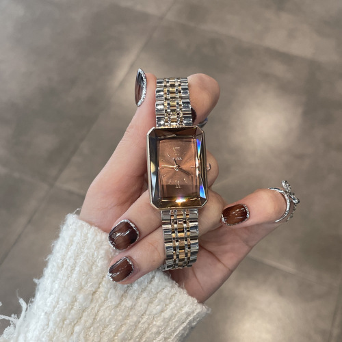 Ciloa Luxury Watch Women's Niche Mechanical Watch Women's Tiktok Cross-Border Custom Watch Watch