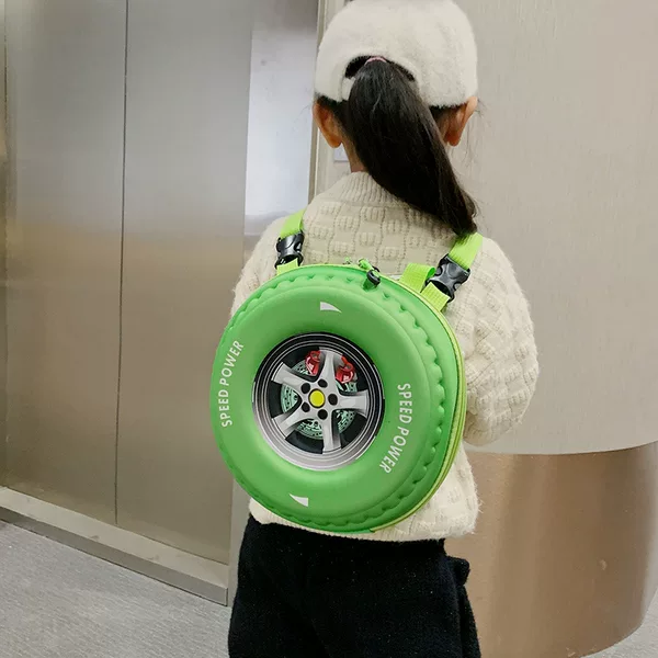 Wholesale Children's Backpacks Cute Shell Kindergarten-Primary School Students' School Bags Ins Fashion Solid Color Backpacks