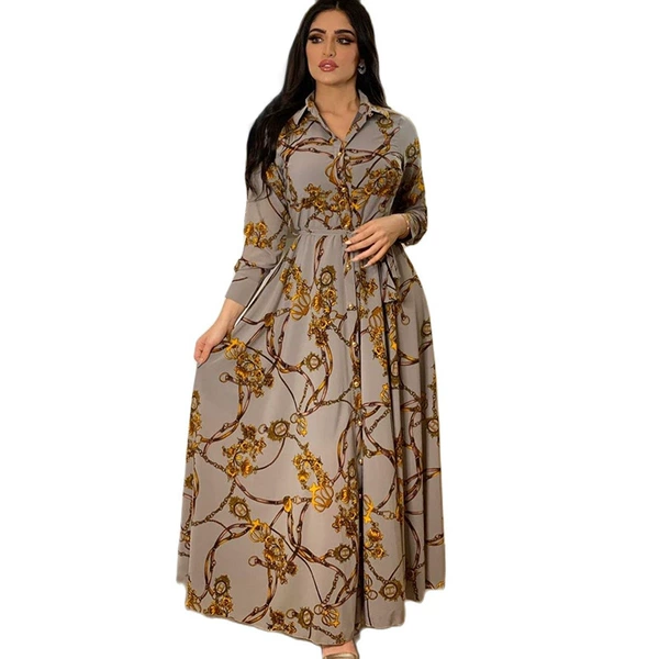 Fashion Golden Flower