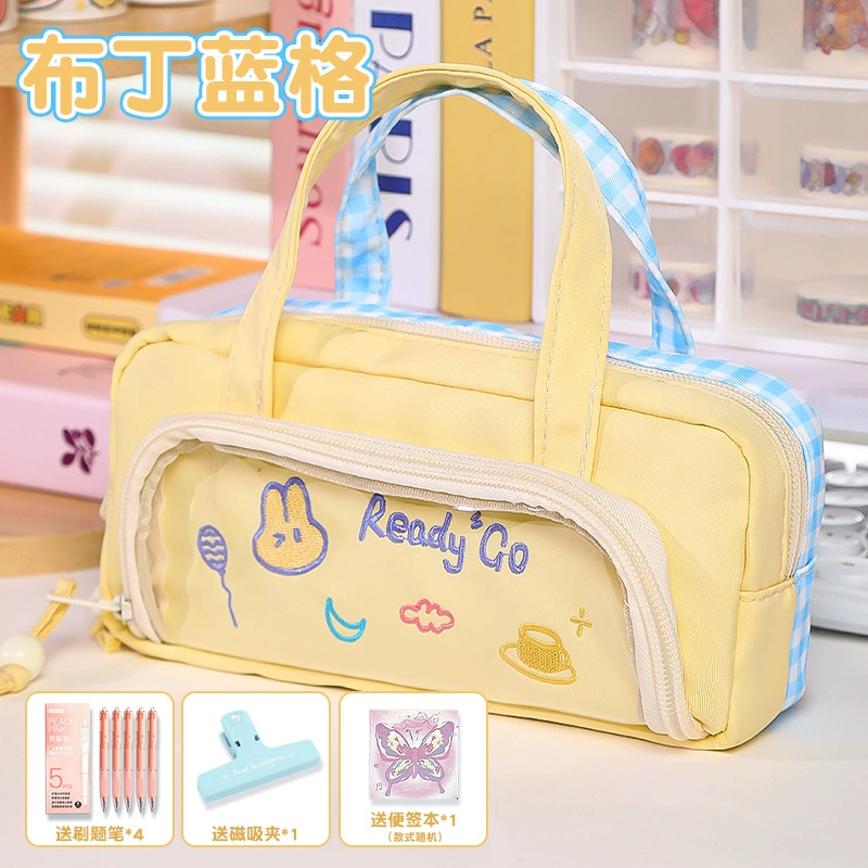 High quality capacious pencil case, 2025 years, new collection