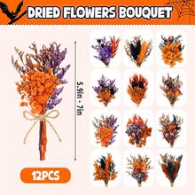 永生花干花迷你花束伴手礼文创装饰 DIY手工材料厂家批发代发