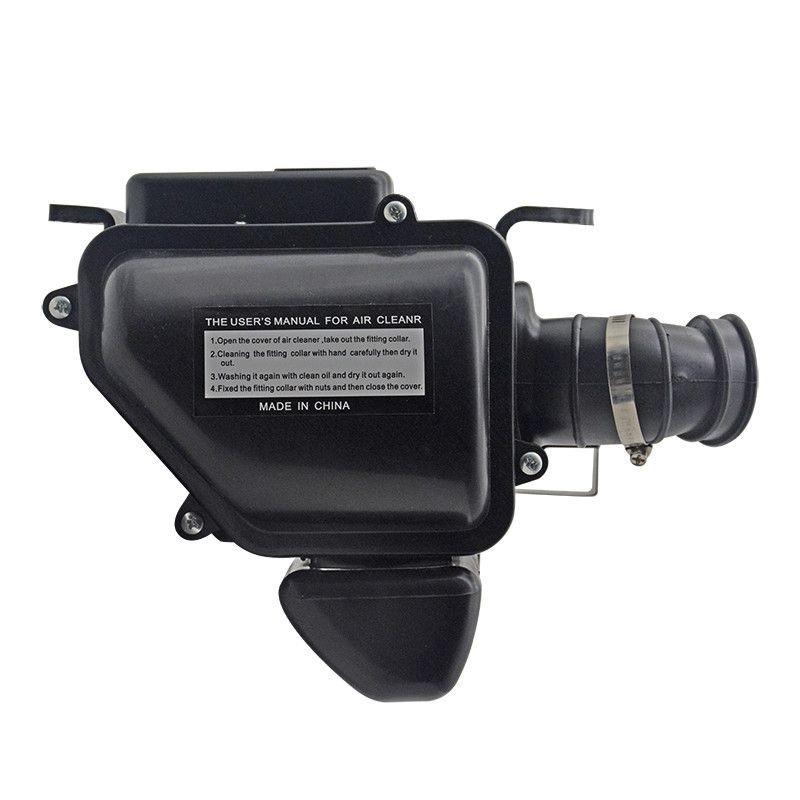 Motocicleta cg125 filtro Río Perla ZJ filtro de aire conjunto felicidad XF filtro total elemento filtro Accesorios