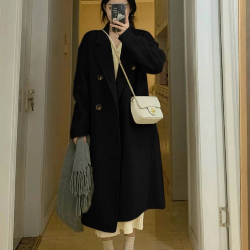 블랙[퀼팅 안감]