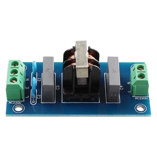 EMI滤波器 声音提升利器 滤波插座 EMI虑波模块 电源滤波